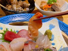 -镹·鱼料理  国产鱼使用店