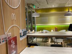大堂-麦当劳(塔园路店)