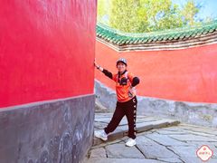 -武当山风景区-太子坡