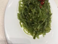裙带菜-喜家德虾仁水饺(北站店)