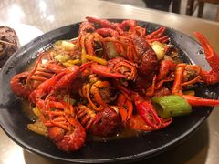 -老鄞江清水龙虾•赵赵家(江北店)