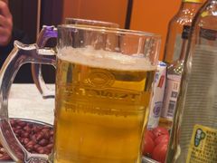 -海盗船. 龙虾烧烤. 酒馆