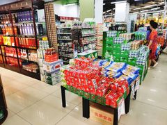 零售区-地利生鲜(万科明天广场店)