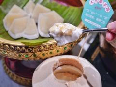 -椰子不语 椰子鸡火锅(淮海店)