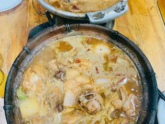 -范贤光鸡公煲(平乐园总店)