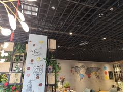 大堂-ZING COFFEE 镜咖啡