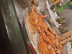 -四海一家自助餐(益田假日广场店)