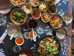 -张关合渣(航空大道店)