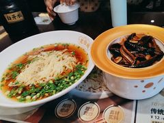 -老淮城·长鱼面(河下古镇店)