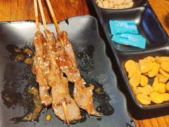 -烧蠔帮·生蚝海鲜牌档(观海店)