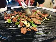 -厚味居炙子烤肉·清真(天桥南纬路店)