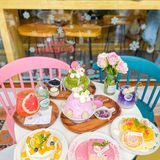 宛若置身漫画里✨乐山超可爱的🍧日式刨冰