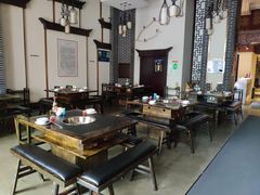 大堂-仁虎老火锅(黄泥磅店)