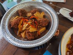 -乔家满族八大碗(流水沟店)