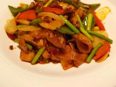 回锅肉-峨嵋酒家(地安门店)