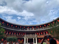 -福建土楼·永定景区-侨福楼