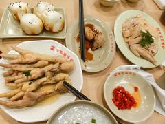 -百家鸡味馆(清泰店)