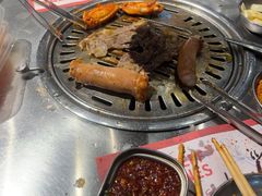 -炽城·烤肉名家(鸿达中央广场店)