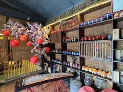 -清水湖度假村(罗浮山美食地标店)