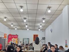 大堂-子午路张记肉夹馍(翠华路店)
