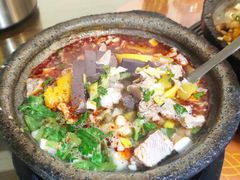 砂锅羊肉-王明古法砂锅居(开化寺店)
