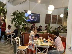 大堂-岳姥姥饺子(泺文路店)