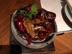 -北京柏悦酒店·锦庭餐厅Dining Room