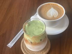 -梧桐巷咖啡厅·coffee&bar