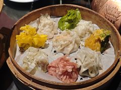 百花齐放烧麦-龍聚祥烧麦馆(鼓楼店)