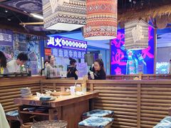 -洱火云南酸菜牛肉火锅(石景山当代商城店)