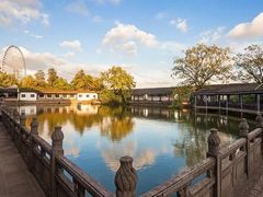 -无锡蠡湖国家湿地公园-蠡园