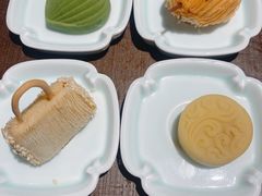 点心-绿波廊(豫园店)