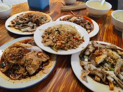 -温记府廟豆汤饭·始于1955年(海椒店)