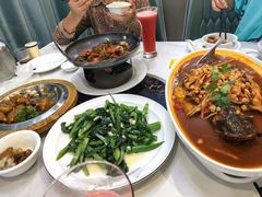 -七叔家宴家常广西菜(明秀东路店)