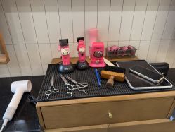 -MARTIN'S BARBER SHOP男士理发馆