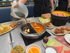 -一绪に寿喜烧(荟聚店)