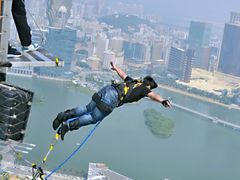 -澳门旅游塔360°旋转餐厅(南湾湖广场店)