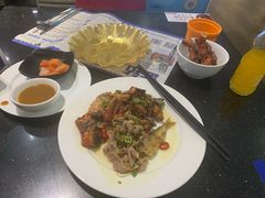 -淄博蓝海国际大饭店·蓝钻国际美食自助百汇(柳泉路店)