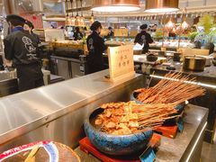 -東盛炭烤自助料理(玄武招商花园城店)