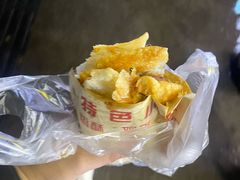 -神奇的香酥鸡蛋灌饼