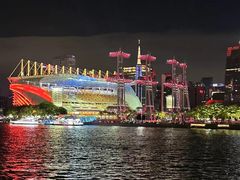 -珠江夜游广州塔·中大码头