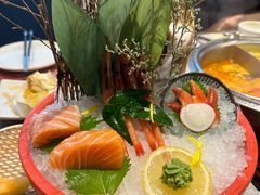 -一绪に寿喜烧(荟聚店)