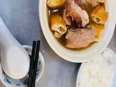 招牌肉骨茶-黄亚细肉骨茶(仰光路店)