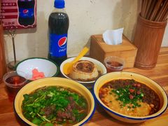 -阿福板凳面(观音桥店)