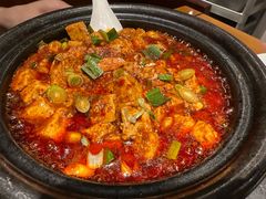 -万重锦·人文川菜馆(骡马市店)