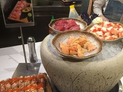 -The COOK·厨餐厅·自助餐(浦东嘉里大酒店)