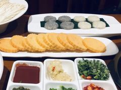 -前门涮肉(群力店)