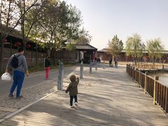 -河北村民俗体验园