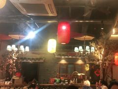 大堂-古道村落(温汤店)