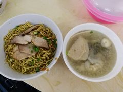 干拌面-非遗·爱西干面(小公园总店)